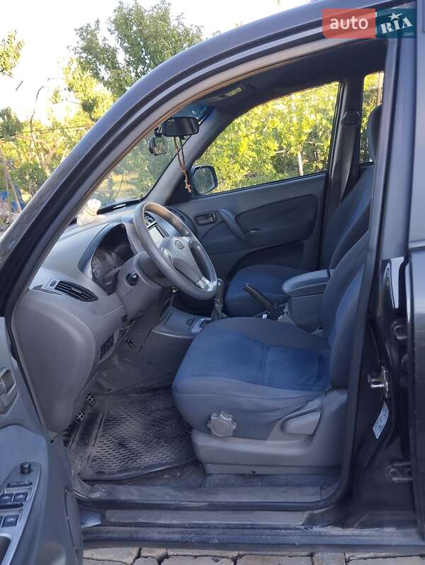 Внедорожник / Кроссовер Chery Tiggo 2008 в Кривом Роге фото 20 Внедорожник / Кроссовер Chery Tiggo 2008 в Кривом Роге