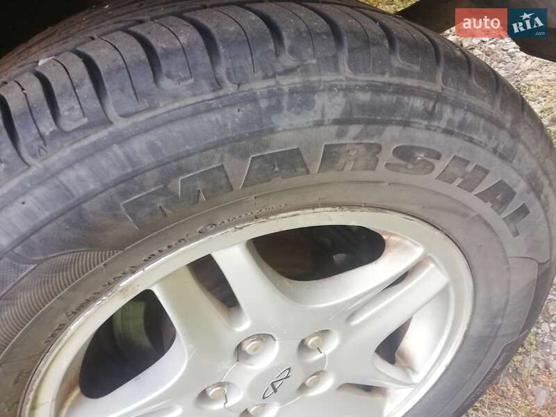 Внедорожник / Кроссовер Chery Tiggo 2008 в Золотоноше фото 8 Внедорожник / Кроссовер Chery Tiggo 2008 в Золотоноше