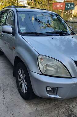 Внедорожник / Кроссовер Chery Tiggo 2008 в 