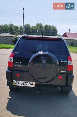 Внедорожник / Кроссовер Chery Tiggo 2011 в 