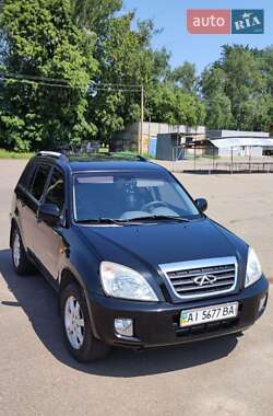 Внедорожник / Кроссовер Chery Tiggo 2011 в 