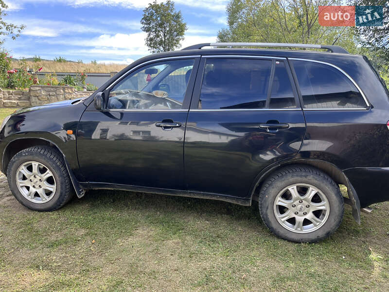 Chery Tiggo 2010