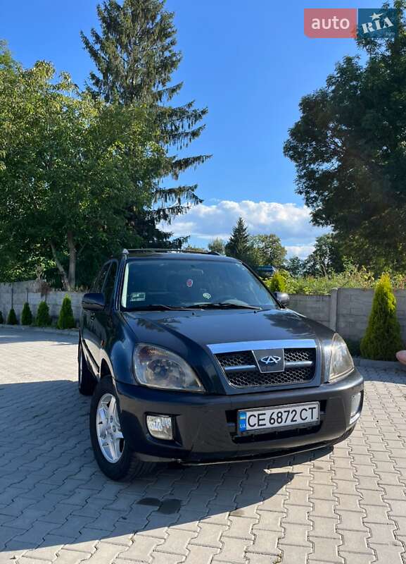 Chery Tiggo 2007