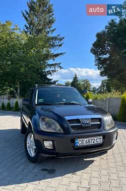 Внедорожник / Кроссовер Chery Tiggo 2007 в 