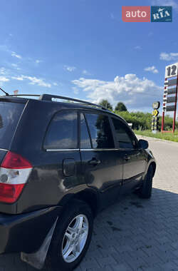 Внедорожник / Кроссовер Chery Tiggo 2007 в 