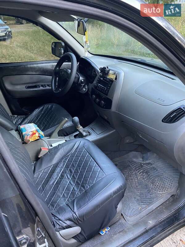 Внедорожник / Кроссовер Chery Tiggo 2007 в Киеве