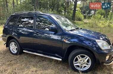 Внедорожник / Кроссовер Chery Tiggo 2008 в Сарнах