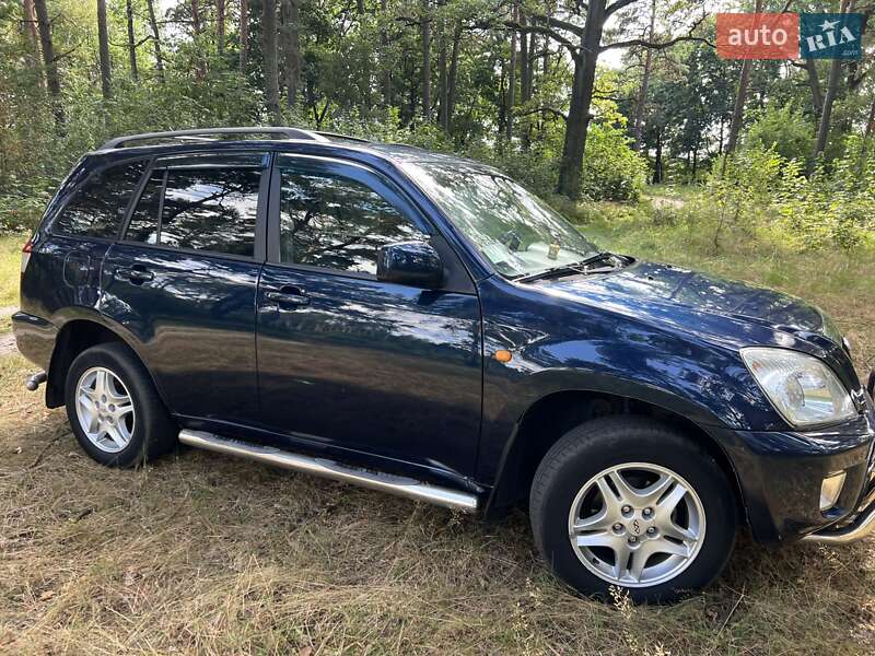 Chery Tiggo 2008