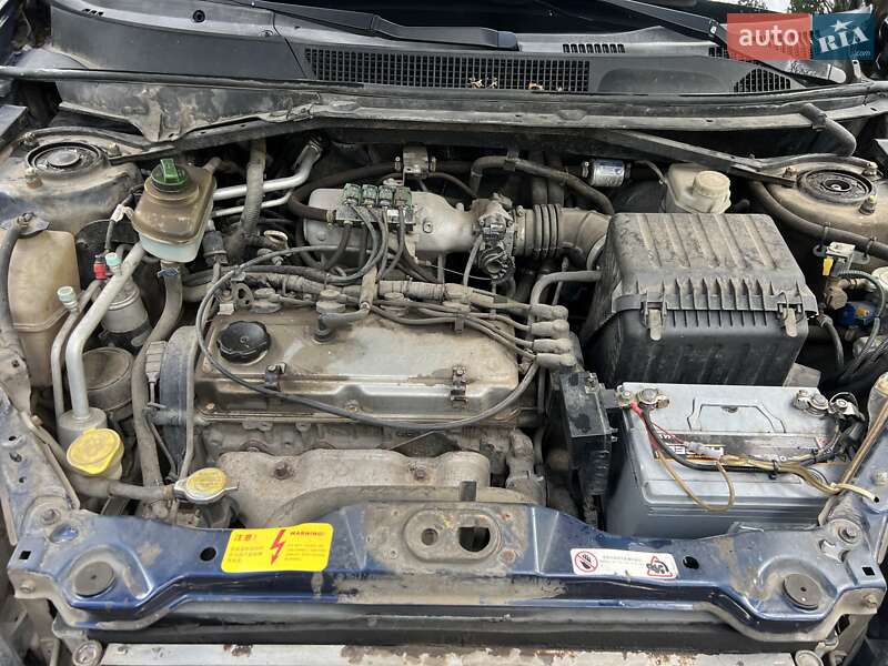 Внедорожник / Кроссовер Chery Tiggo 2008 в Сарнах фото 7 Внедорожник / Кроссовер Chery Tiggo 2008 в Сарнах