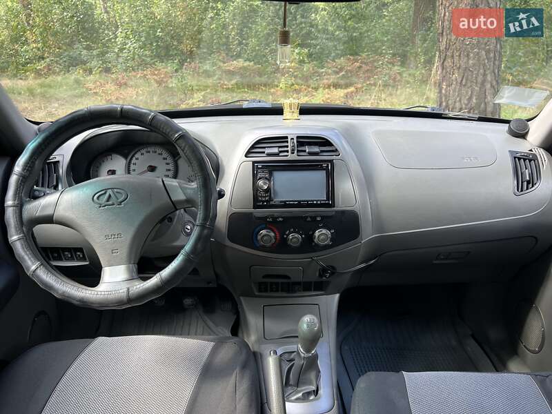 Внедорожник / Кроссовер Chery Tiggo 2008 в Сарнах фото 11 Внедорожник / Кроссовер Chery Tiggo 2008 в Сарнах