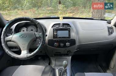 Внедорожник / Кроссовер Chery Tiggo 2008 в 
