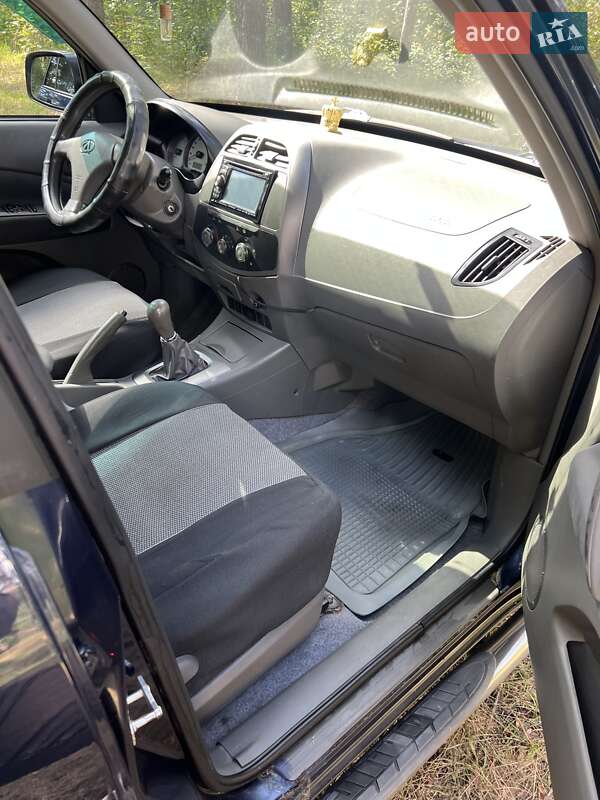 Внедорожник / Кроссовер Chery Tiggo 2008 в Сарнах фото 16 Внедорожник / Кроссовер Chery Tiggo 2008 в Сарнах