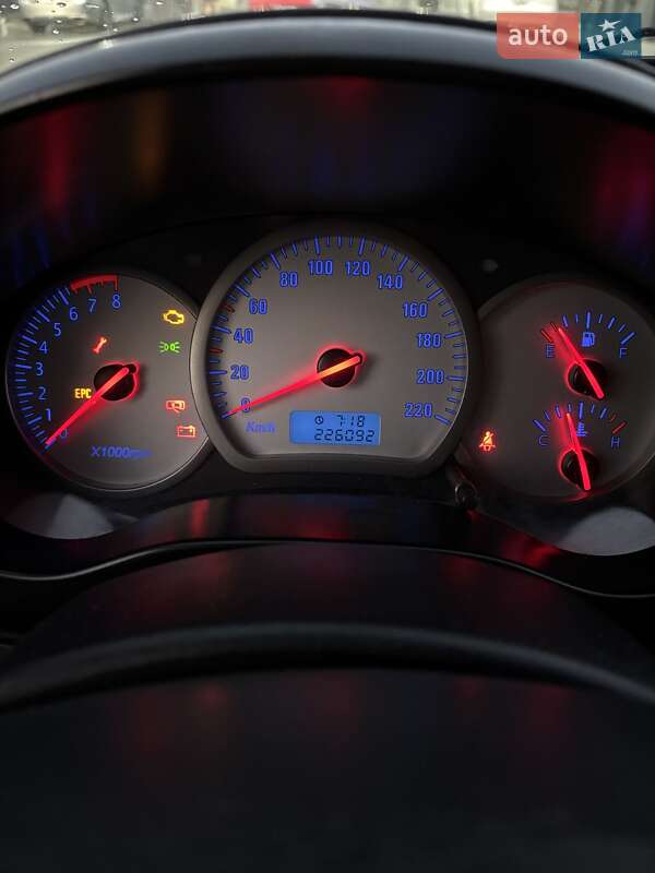 Внедорожник / Кроссовер Chery Tiggo 2011 в Киеве фото 10 Внедорожник / Кроссовер Chery Tiggo 2011 в Киеве