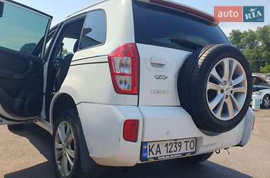 Внедорожник / Кроссовер Chery Tiggo 2014 в Киеве