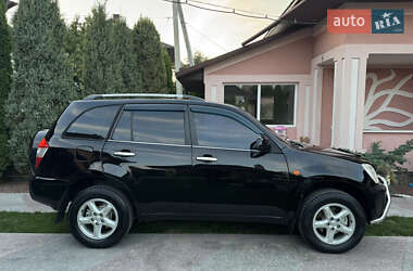 Внедорожник / Кроссовер Chery Tiggo 2011 в 