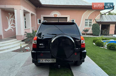 Внедорожник / Кроссовер Chery Tiggo 2011 в 
