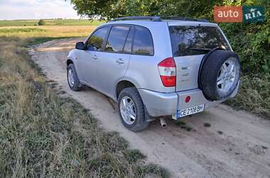 Позашляховик / Кросовер Chery Tiggo 2008 в Хотині