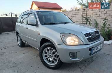 Внедорожник / Кроссовер Chery Tiggo 2008 в Днепре