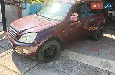 Позашляховик / Кросовер Chery Tiggo 2008 в Вінниці