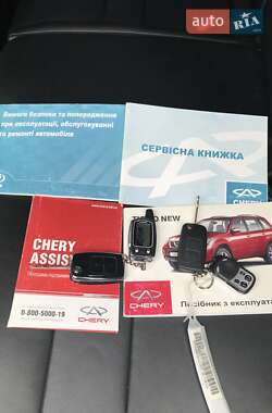 Внедорожник / Кроссовер Chery Tiggo 2014 в 