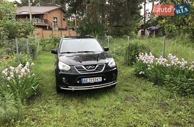Внедорожник / Кроссовер Chery Tiggo 2014 в 