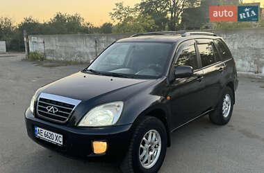 Внедорожник / Кроссовер Chery Tiggo 2008 в 