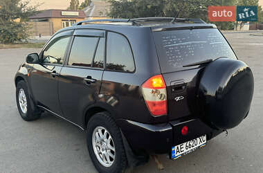 Внедорожник / Кроссовер Chery Tiggo 2008 в 