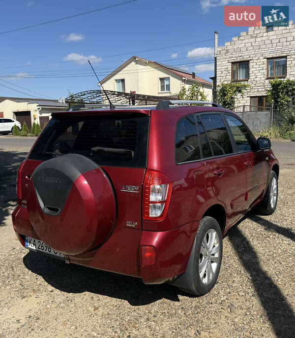 Внедорожник / Кроссовер Chery Tiggo 2014 в Раздельной фото 4 Внедорожник / Кроссовер Chery Tiggo 2014 в Раздельной