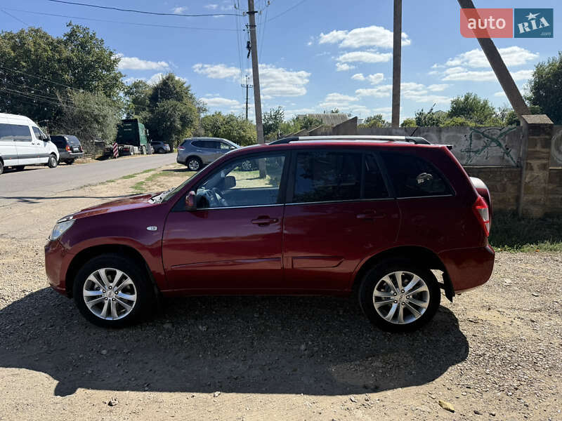 Внедорожник / Кроссовер Chery Tiggo 2014 в Раздельной фото 12 Внедорожник / Кроссовер Chery Tiggo 2014 в Раздельной
