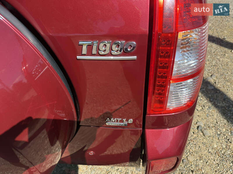 Внедорожник / Кроссовер Chery Tiggo 2014 в Раздельной фото 14 Внедорожник / Кроссовер Chery Tiggo 2014 в Раздельной