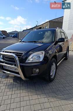 Внедорожник / Кроссовер Chery Tiggo 2008 в 