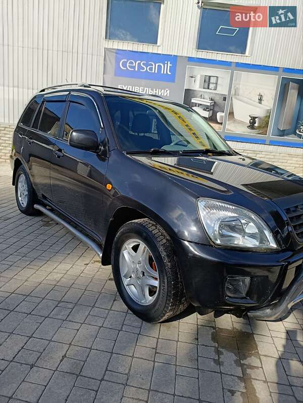 Внедорожник / Кроссовер Chery Tiggo 2008 в Хмельнике