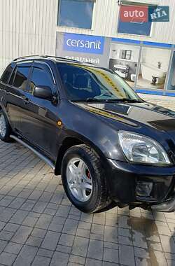 Внедорожник / Кроссовер Chery Tiggo 2008 в 