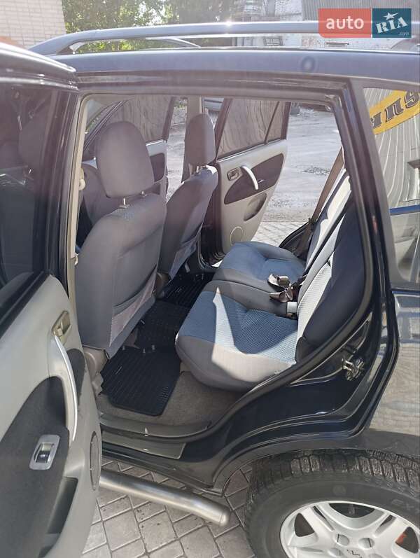 Внедорожник / Кроссовер Chery Tiggo 2008 в Хмельнике
