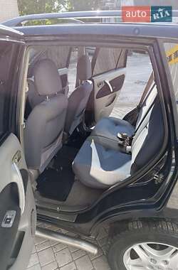 Внедорожник / Кроссовер Chery Tiggo 2008 в 