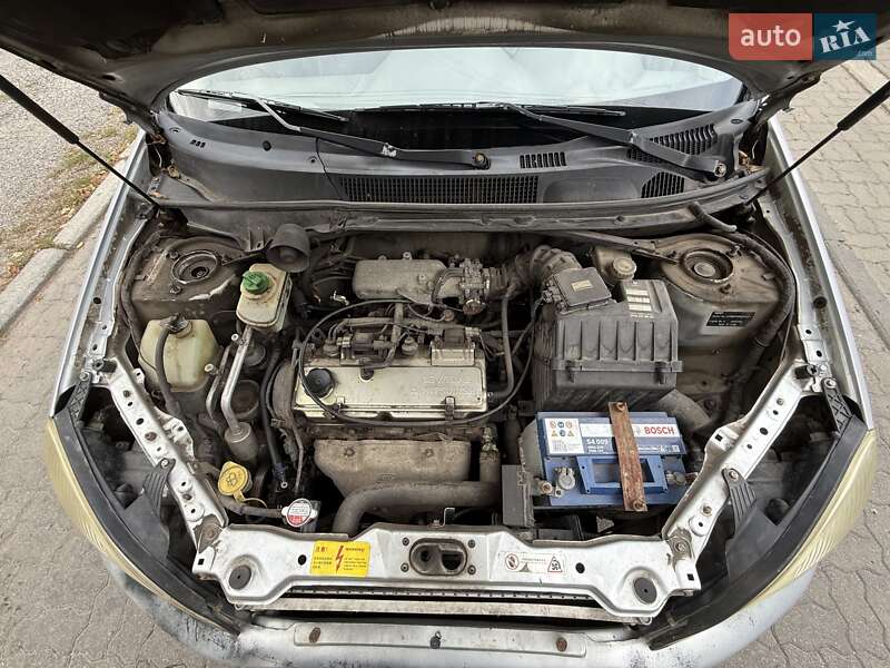 Позашляховик / Кросовер Chery Tiggo 2008 в Черкасах