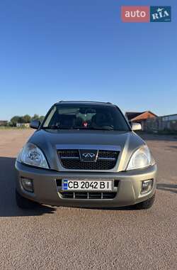 Внедорожник / Кроссовер Chery Tiggo 2008 в 