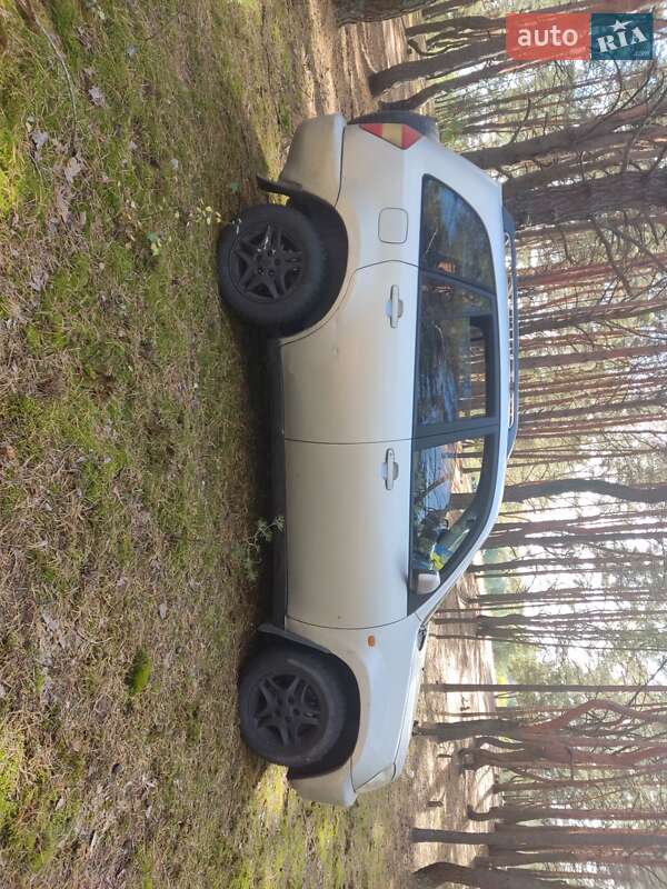 Внедорожник / Кроссовер Chery Tiggo 2008 в Новгород-Северском фото 7 Внедорожник / Кроссовер Chery Tiggo 2008 в Новгород-Северском