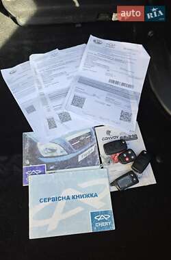 Внедорожник / Кроссовер Chery Tiggo 2011 в 