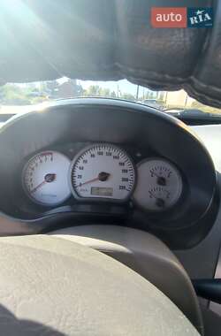 Внедорожник / Кроссовер Chery Tiggo 2008 в 