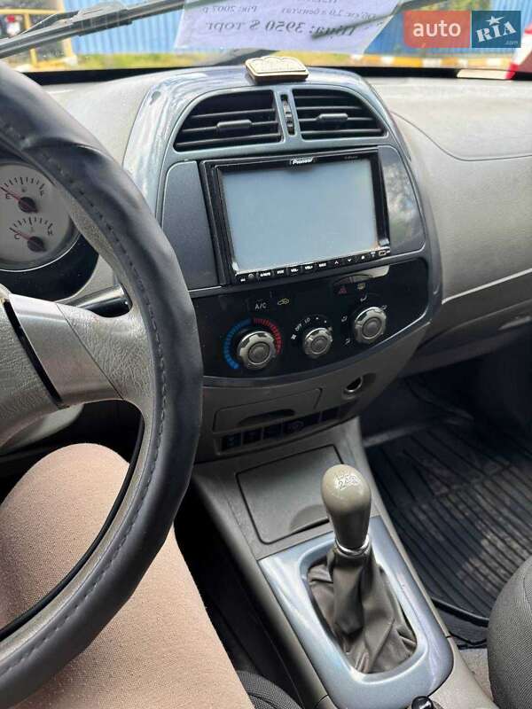 Внедорожник / Кроссовер Chery Tiggo 2007 в Никополе
