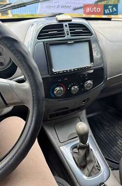 Внедорожник / Кроссовер Chery Tiggo 2007 в 