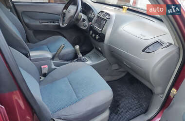 Внедорожник / Кроссовер Chery Tiggo 2008 в 