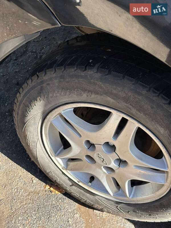 Внедорожник / Кроссовер Chery Tiggo 2007 в Николаеве фото 7 Внедорожник / Кроссовер Chery Tiggo 2007 в Николаеве