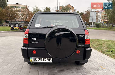 Внедорожник / Кроссовер Chery Tiggo 2011 в 