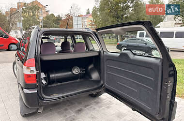 Внедорожник / Кроссовер Chery Tiggo 2011 в 