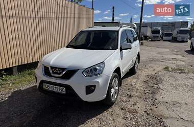 Внедорожник / Кроссовер Chery Tiggo 2014 в 