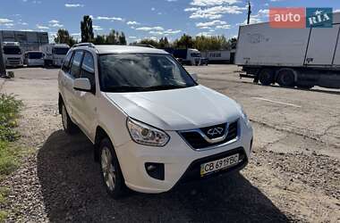 Внедорожник / Кроссовер Chery Tiggo 2014 в 