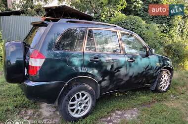 Внедорожник / Кроссовер Chery Tiggo 2008 в 