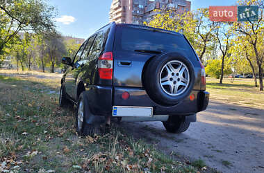 Внедорожник / Кроссовер Chery Tiggo 2007 в 